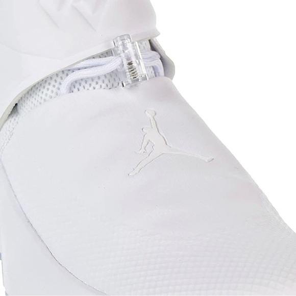 NIKE Air Jordan Why Not Zero.1 Youth Hi Top Basketball Trainers sneakers size 6Y - Picture 2 of 9